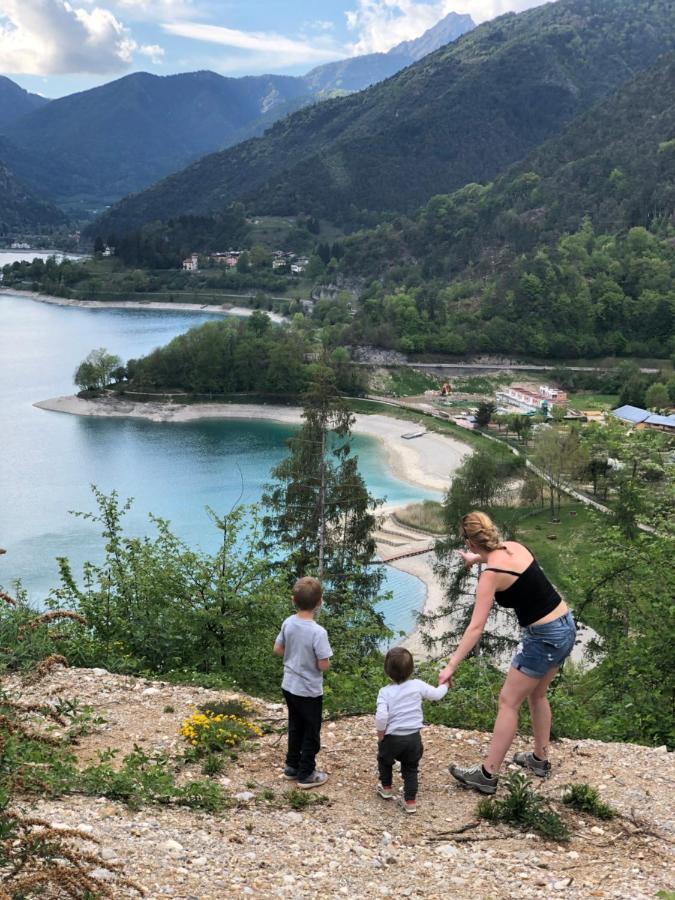 Silene Tremalzo Detox Apartment Екстериор снимка
