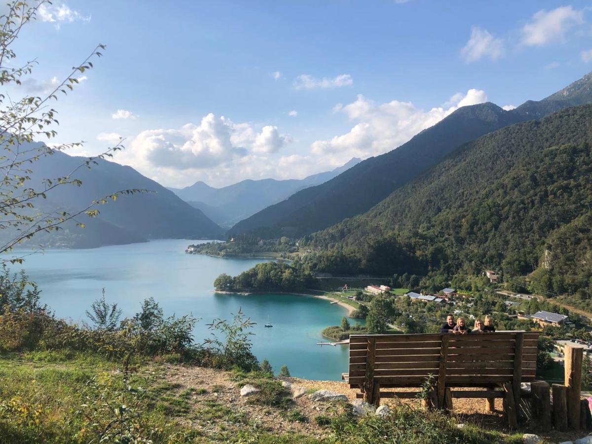 Silene Tremalzo Detox Apartment Екстериор снимка