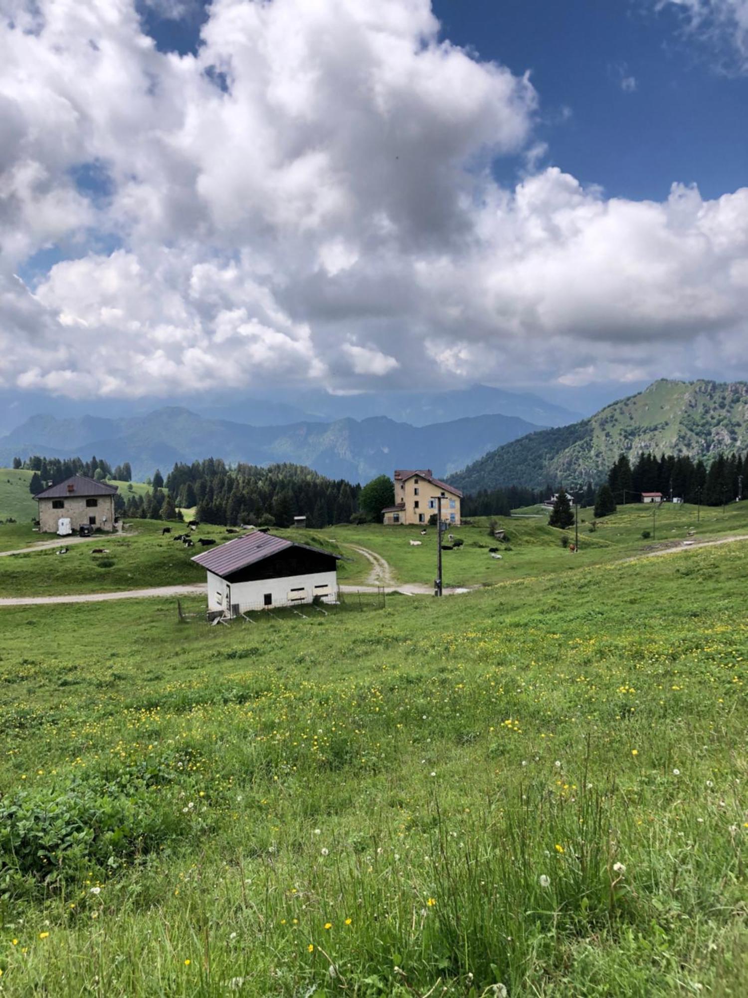 Silene Tremalzo Detox Apartment Екстериор снимка